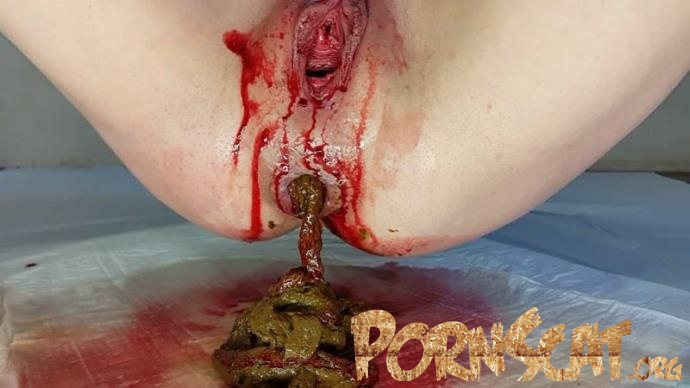 Porn Scat Shit and Blood Vol.3 - AnnaCoprofield [FullHD / 2017] Download  Free