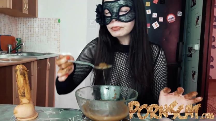 Soup with shit  with ScatLina  [FullHD / 2019]