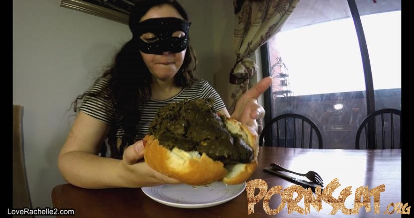Delicious Spit-Drenched SHIT Sub Sandwich with LoveRachelle2 [UltraHD/4K / 2020]