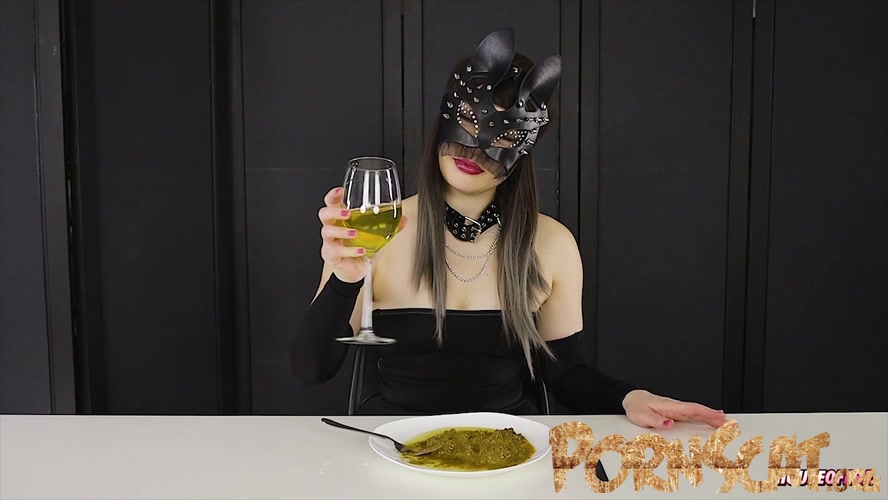 Scat Pee Spitting – Dinner for You with HouseofEra  [FullHD / 2020]