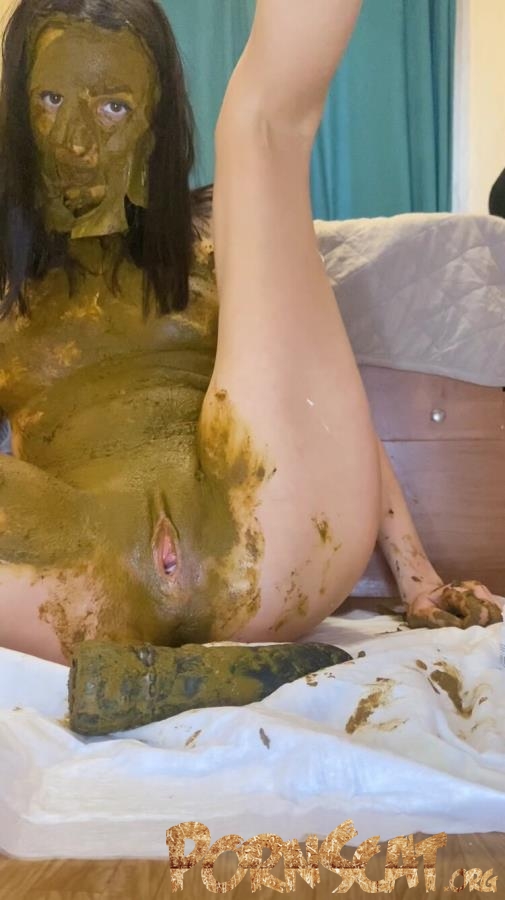 Shit Face Mask And Shit Body with p00girl [UltraHD/2K / 2023]
