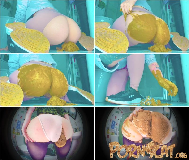 Close Up POOP Explode with SweetbettyParlour [UltraHD/4K / 2023]