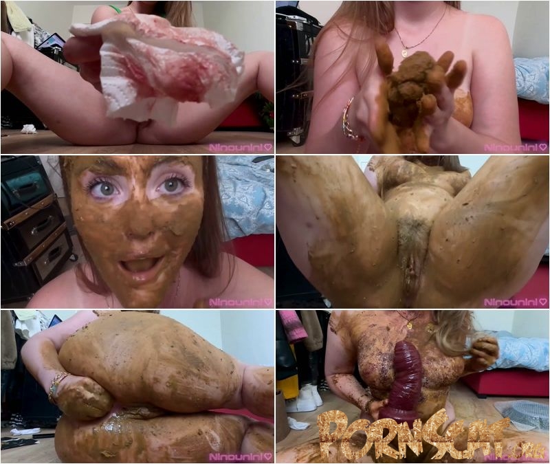 Hard And Dirty: You Like It When It’S Hard And Very Dirty! (Scat / Piss / Prolapse Dildo / Foot & Socks Fetish / Pussy Shitting / Dirty Pussy / Anal / Atm) [FullHD / 2024]