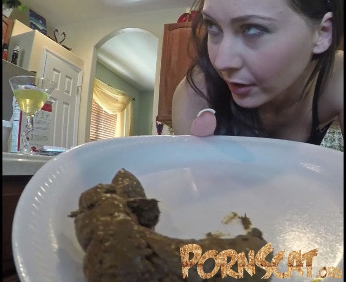 Treating My Husband To My - Shit Brownies [FullHD / 2017]