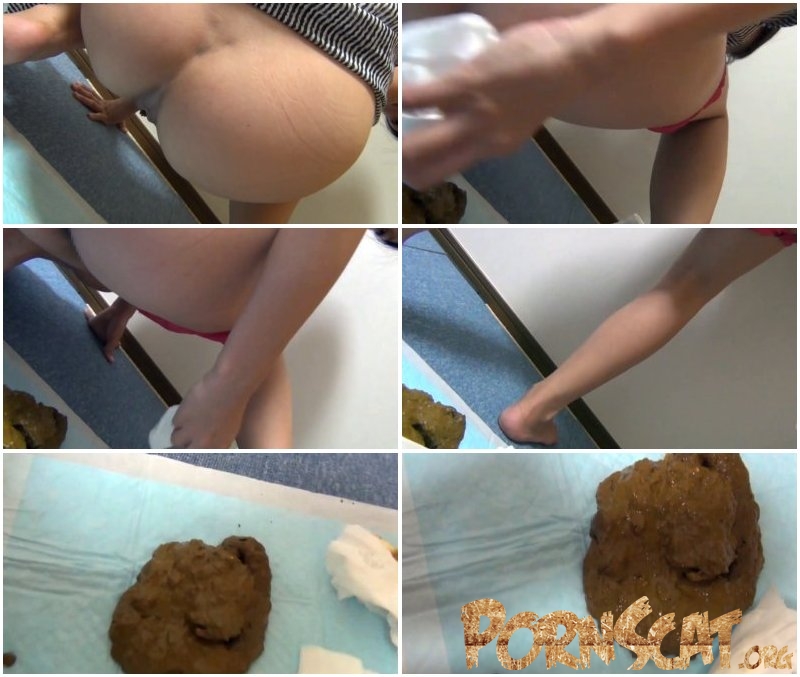 Ayumi will make a liquid cake of shit very quickly. P1 [FullHD / 2024]