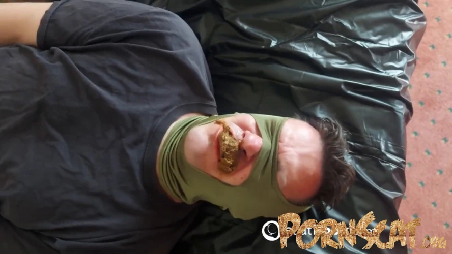 Swallow Shit instead of jail Part-2 P1 [HD / 2025]