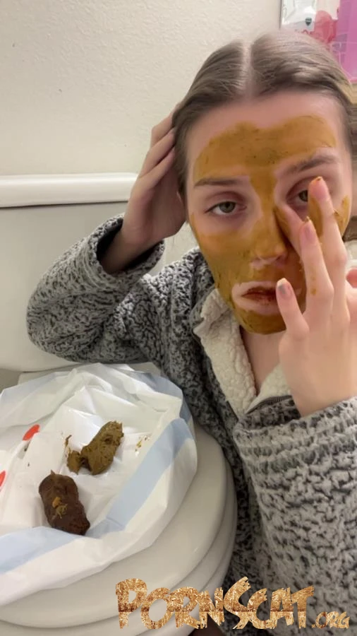 My Scat Journey 11 with Maria Anjel [SD / 2025]