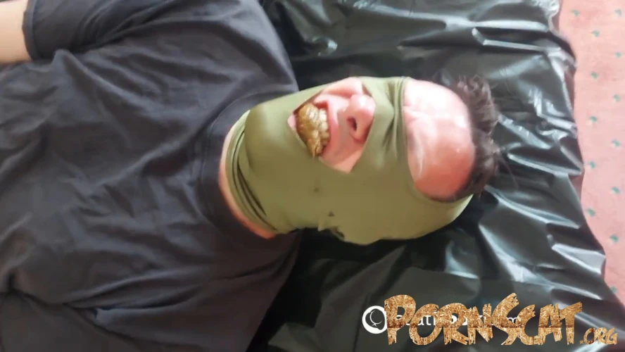 Swallow Shit instead of jail Part-1 P1 [HD / 2025]