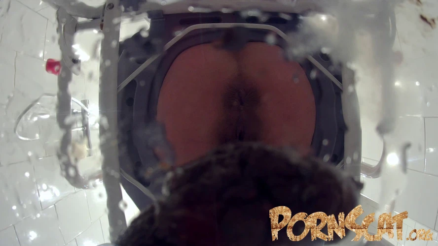 Dirty Priest - My Toilet's POV P1 [FullHD / 2025]