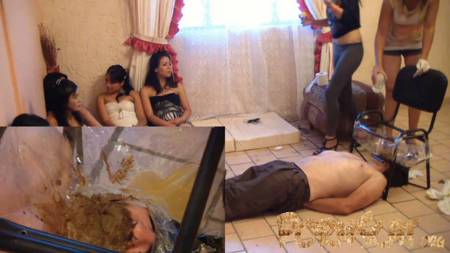 Scatmania New Irristible Toilet Chair Part 04 Christina Hd [HD / 2025]