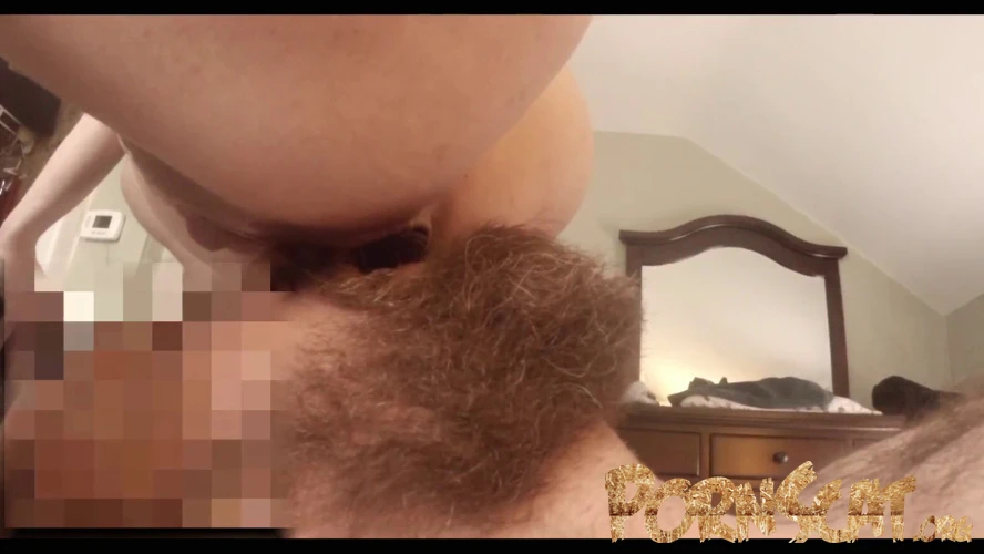 First Filmed Feeding with PorcelainCouple [HD / 2025]