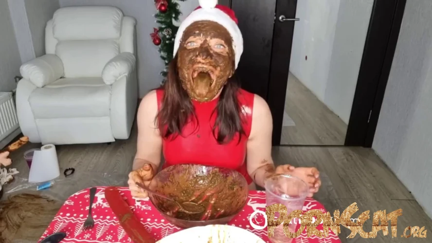 22 loads of shit PART 2 with SHITTY SANTA [FullHD / 2025]