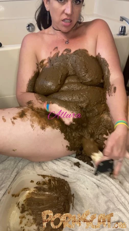 Thats a lot of shit! with Allura [SD / 2025]