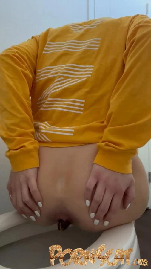 That early morning I poop in the toilet P1 with Blackrasbaby [SD / 2025]