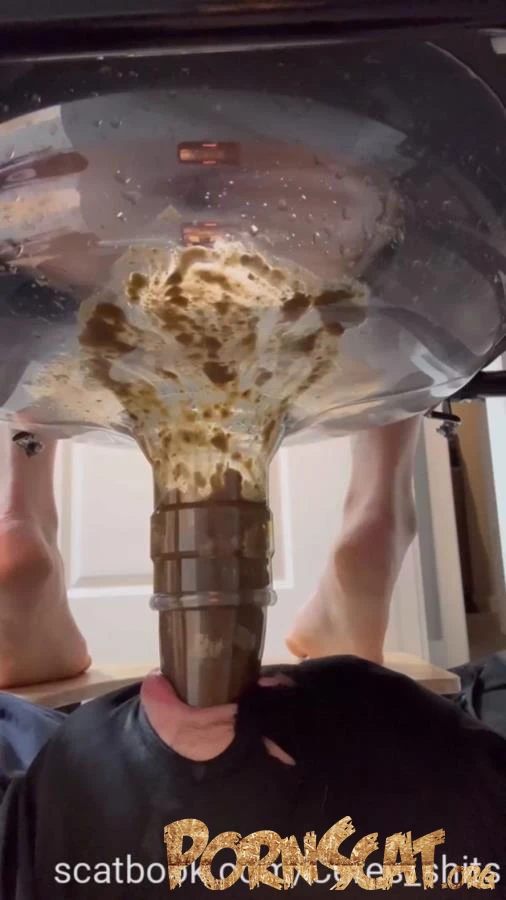 2025-10-06 - Only Waste For A Week Full Time Septic Ta with Goddess Ceres [SD / 2025]