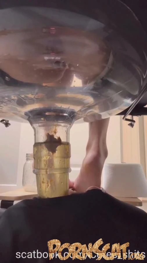 2025-10-08 - Only Waste For A Week Full Time Septic Ta with Goddess Ceres [SD / 2025]