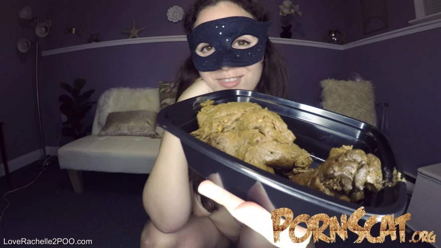 Eat My Shit, Step By Step with LoveRachelle2 [UltraHD/4K / 2025]