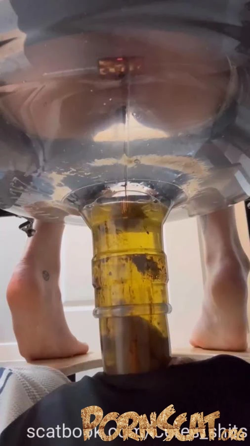 2025-10-05 - Only Waste For A Week Full Time Septic Ta with Goddess Ceres [SD / 2025]