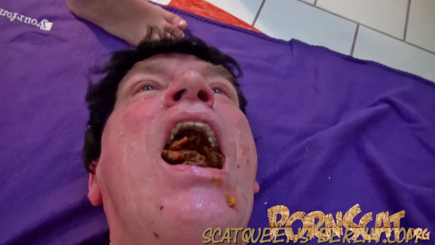 The Mini Cock Torture of the Toilet Slave P2 P1 [HD / 2025]