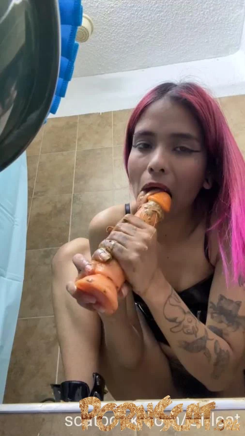 I got fired from work for making weird noises every time I go into the bathroom lol. P1 with Sirena Rozhevy [SD / 2025]