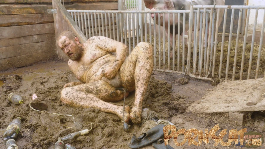 Franky The Pig – MANUREPORN with MANUREFETISH [FullHD / 2025]