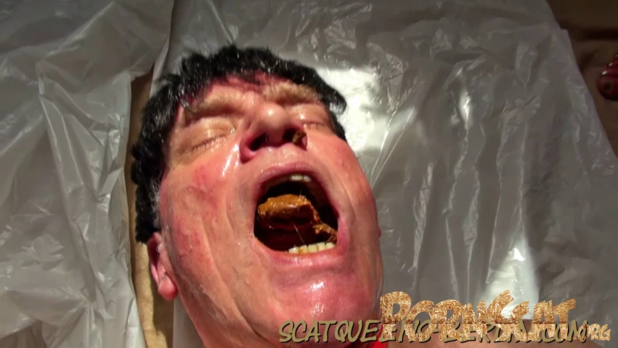 Slave Cunt Tortured and Shit into Mouth P1 P1 [HD / 2025]