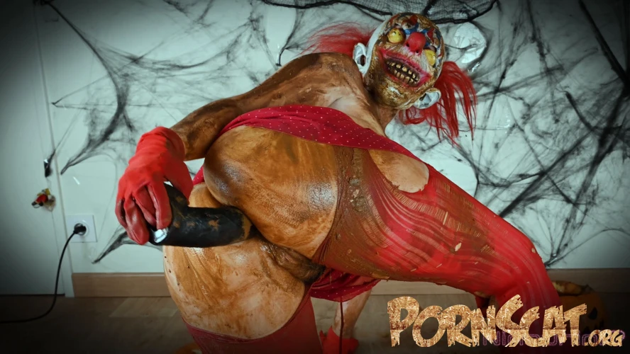 DIRTY HALLOWEEN - I shit and piss in a pumpkin for Halloween... with Ninounini [UltraHD/4K / 2026]