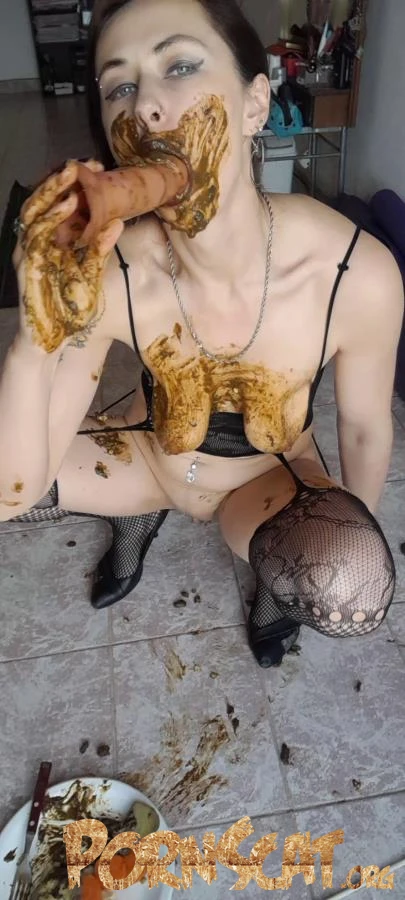 Tasty Anal Dish with LiliXXXFetish [SD / 2026]