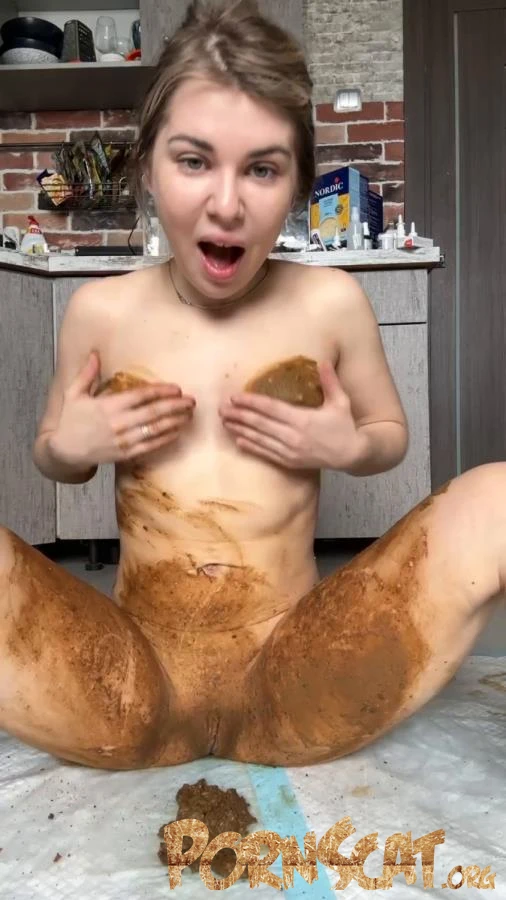 Dirty pantyhose and body with Misty Phoenix [SD / 2026]