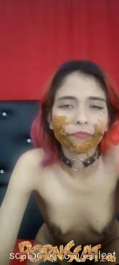 Ass Spread Shit & Face Covered Eating P1 [SD / 2026]