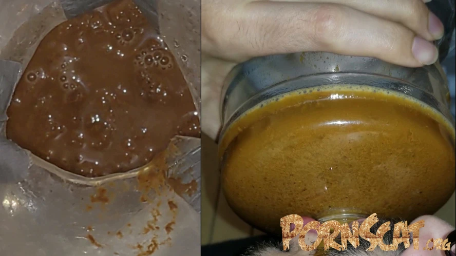 1 LITER PEE on fresh HUGE DUMP [HD / 2026]