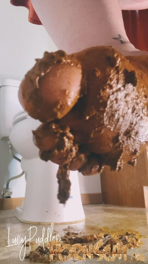 Booty & Soles & Scat. Oh My! with LucyPuddles [2K / 2026]