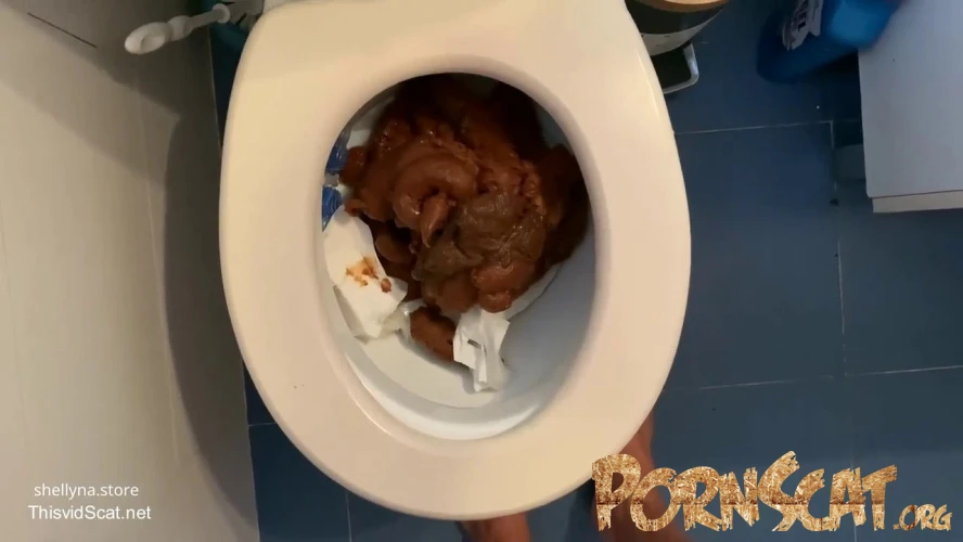 My Biggest Shit ever. P1 with Natalia Mendes [HD / 2026]