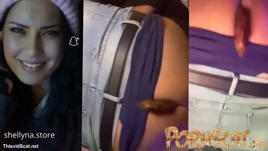 Natalia Mendes fairg round pooping complete. P1 [HD / 2026]