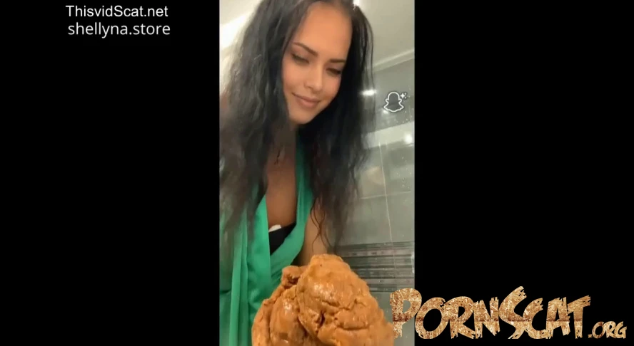 Mendes Monster Panty Pooping. P1 with Natalia SHELLYNA [SD / 2026]