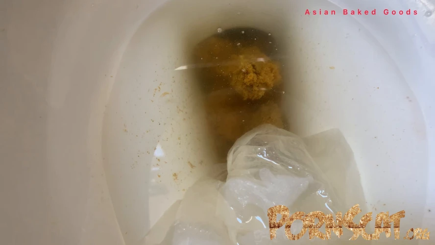 Shit pee moan on the toilet [FullHD / 2026]
