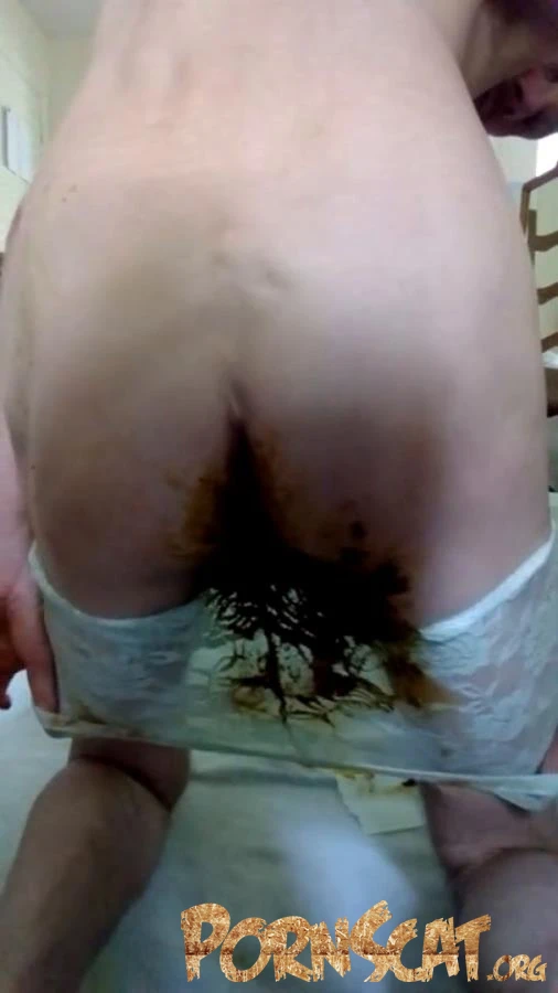Shitting Through My Lace Undies, Filling Them Up 0024f0a [SD / 2026]