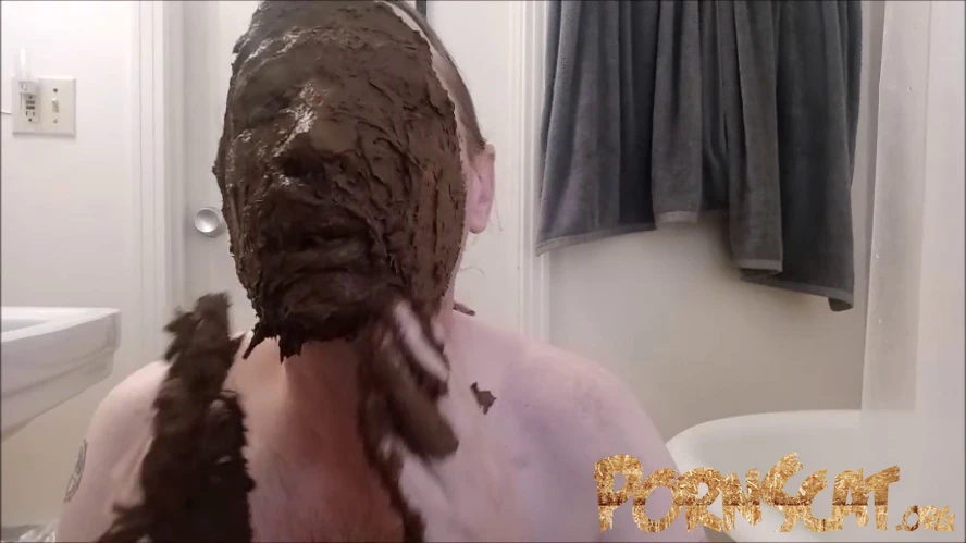 Amateur Smears Huge Shit On Face 0165edb [SD / 2026]
