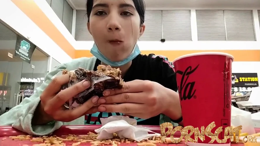 She Eats A Scat Burger 006b38b [HD / 2026]