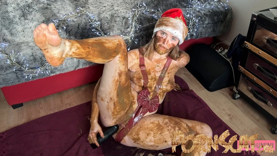 SHITTY YULE LOG FOR CHRISTMAS with Ninounini [FullHD / 2026]
