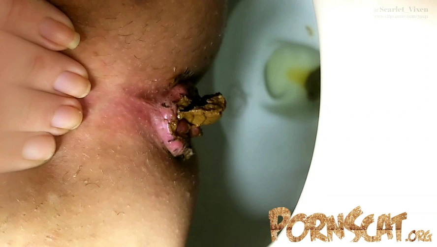 ChunkyMonkey Soft Serve Shit with AKinkyVixen [FullHD / 2026]