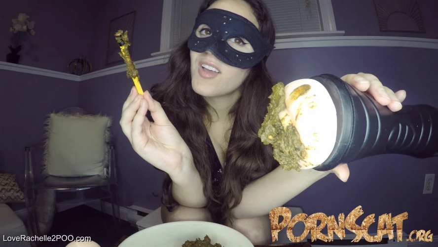 Teacher Finds Your Pocket Pussy with LoveRachelle2 [UltraHD/4K / 2026]