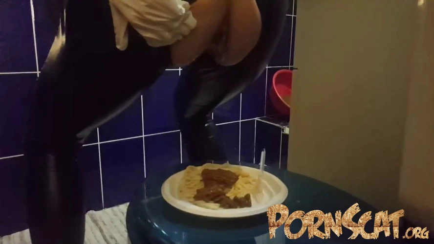 Spaghetti,caviar,champagne & Poppers,farts [HD / 2026]
