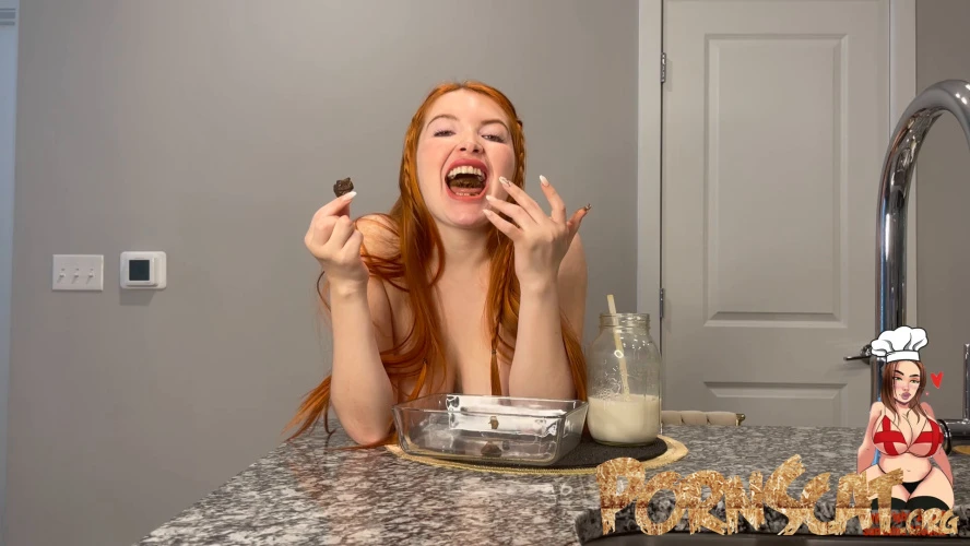 Shit Vomit Smoothie HD P1 with GingerCris [FullHD / 2026]