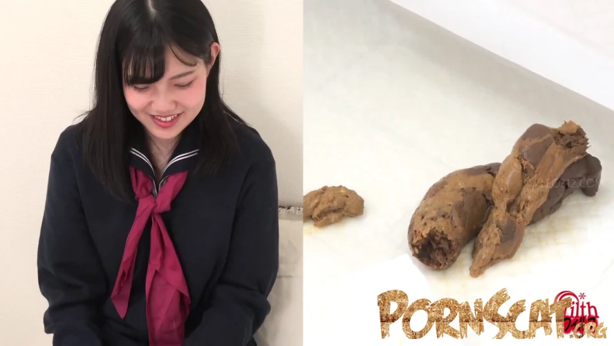 My Favorite Foods and Big Poops – Big Eater Schoolgirl Edition Part-1 P1 [FullHD / 2026]