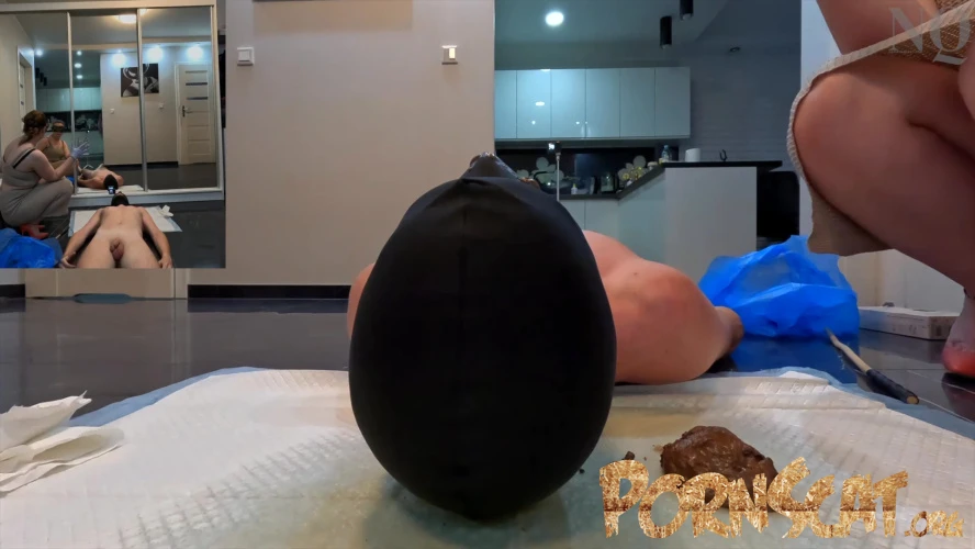 MISTRESS SHIT FEEDING Slave P1 with Nemezis Queen [FullHD / 2026]