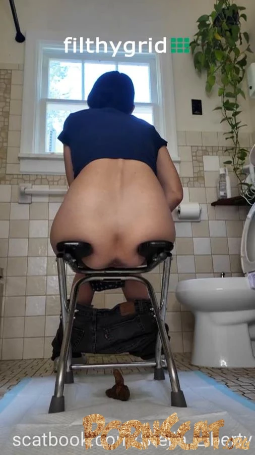 Number Two with the Toilet Chair [SD / 2026]