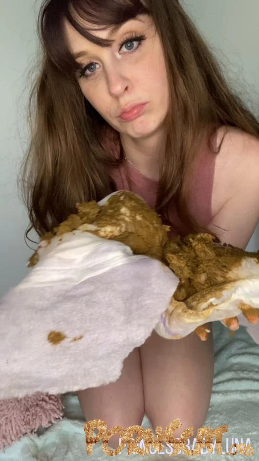 Messy Teasing with PrincessBabyLuna [SD / 2026]